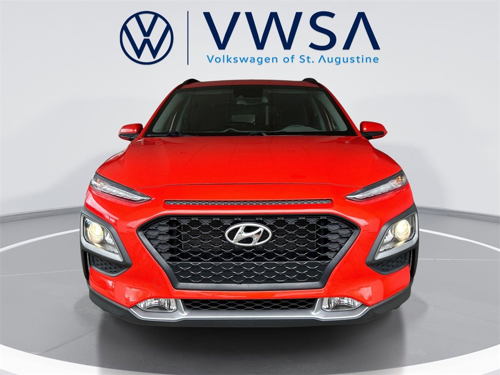 Used 2019 Hyundai Kona SEL w/ SEL Tech Package 02 image 2