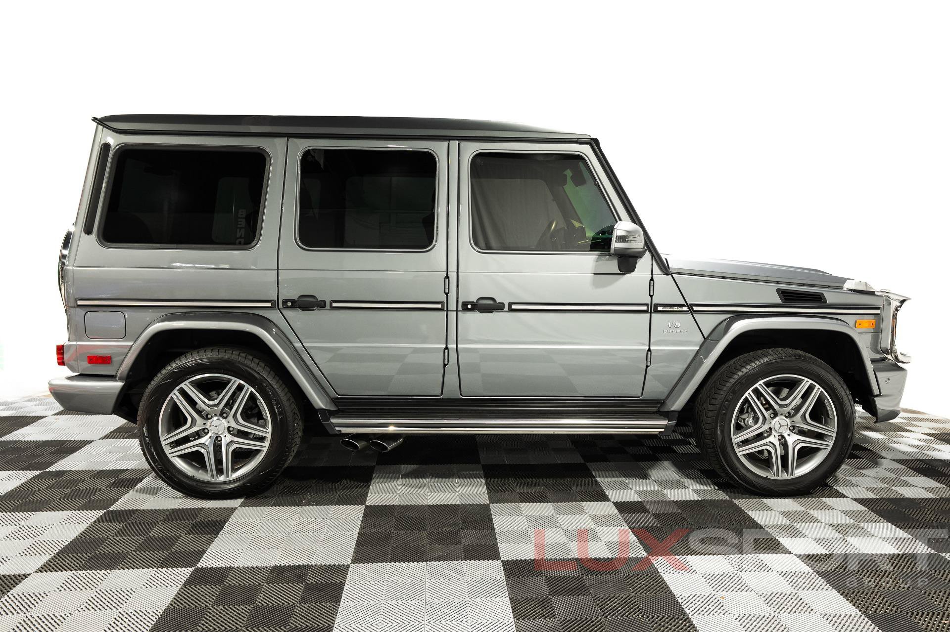 Used 2016 Mercedes-Benz G 63 AMG 4MATIC image 8