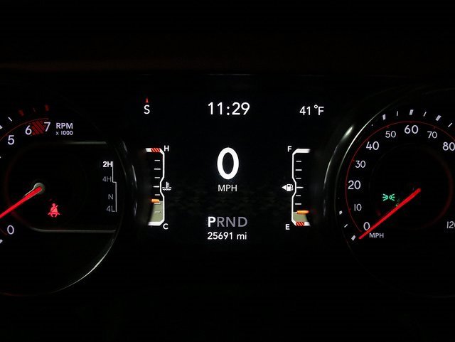 Used 2021 Jeep Wrangler Unlimited Rubicon image 18