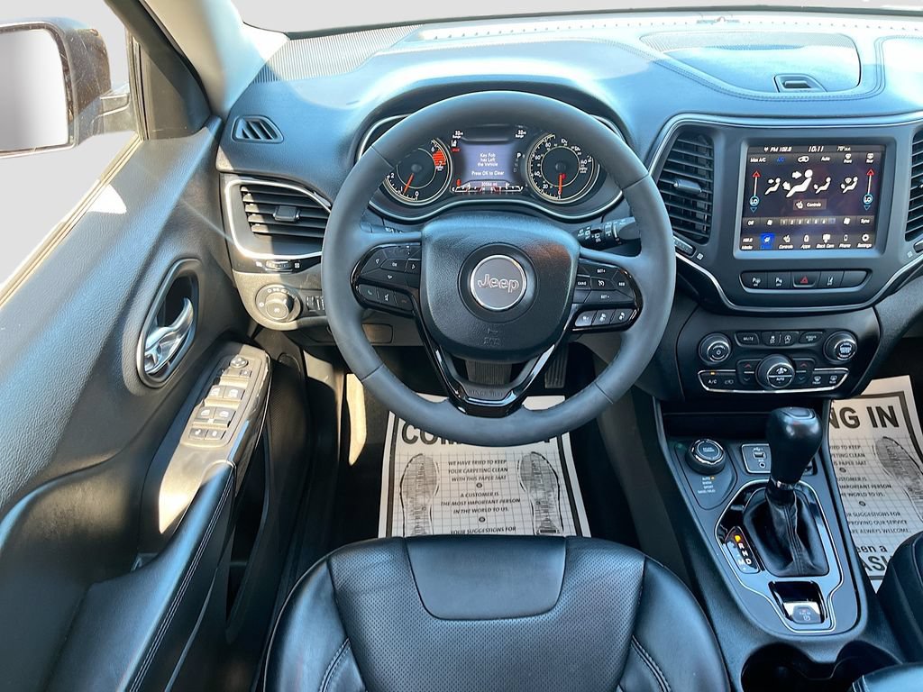 Used 2023 Jeep Cherokee Altitude Lux AWD/4WD image 21