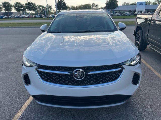 Used 2023 Buick Envision Avenir AWD/4WD image 2