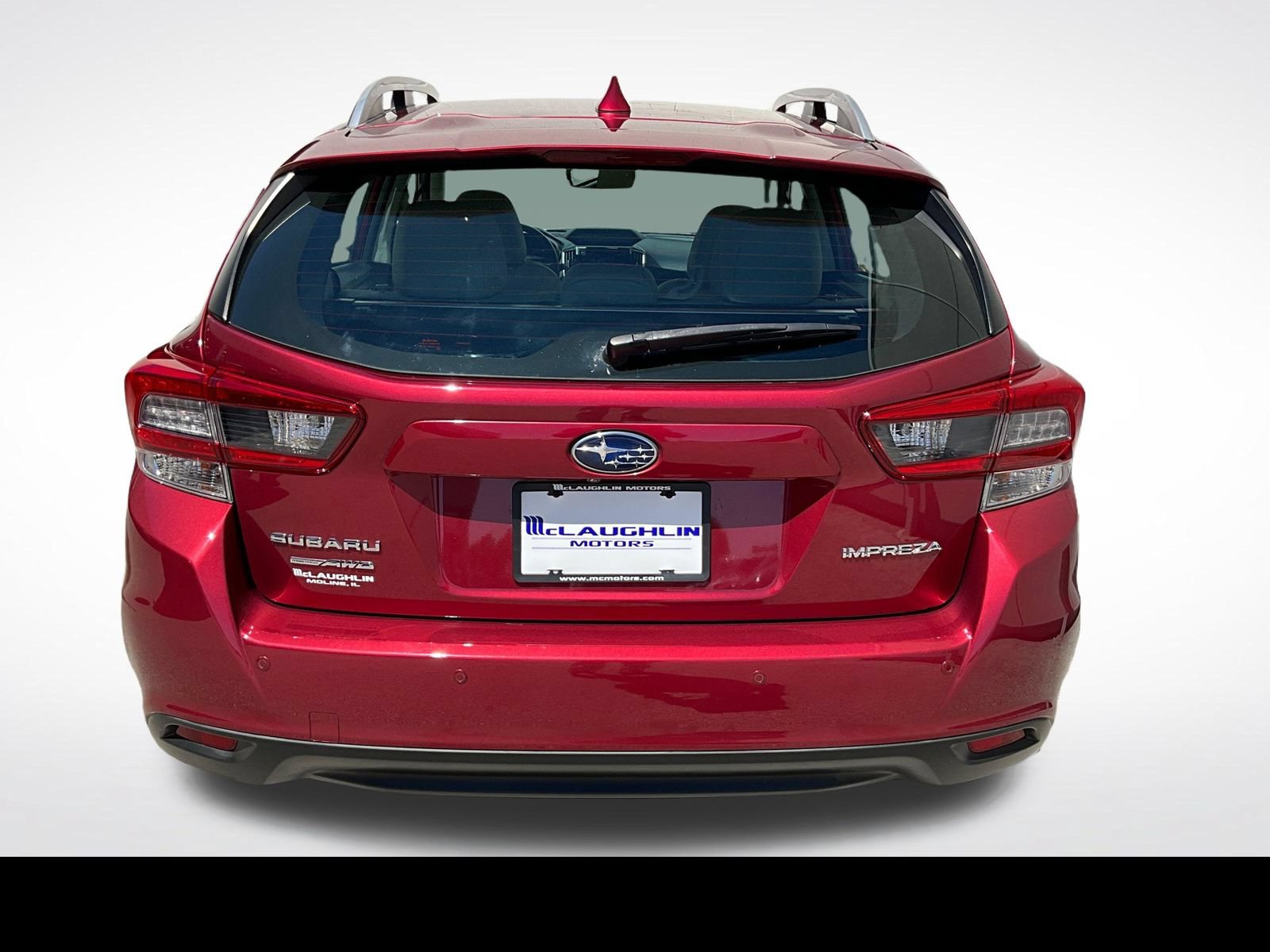 Certified 2022 Subaru Impreza 2.0i Limited AWD/4WD image 13