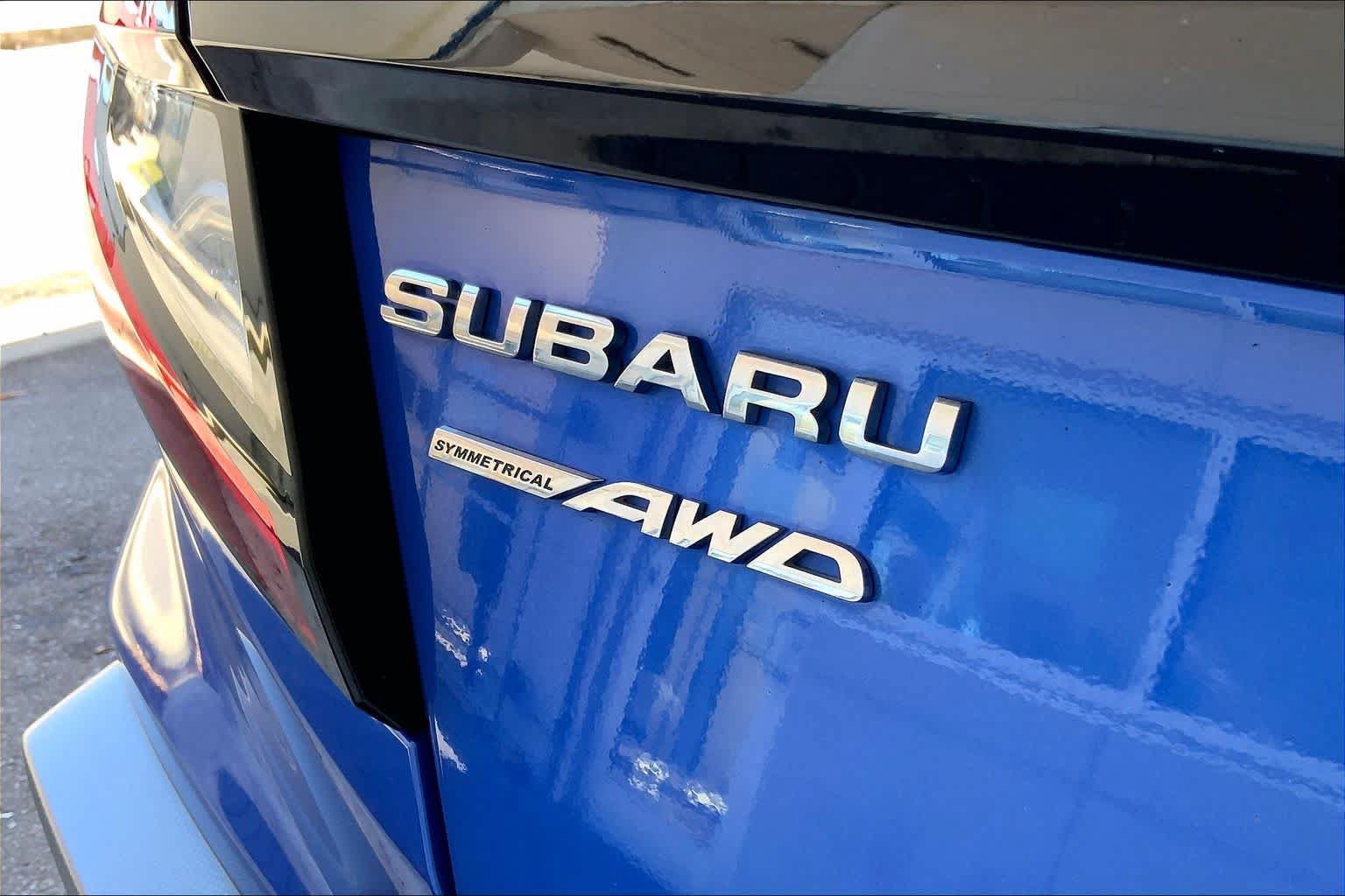 Used 2022 Subaru WRX Premium AWD/4WD image 33