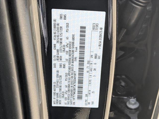 New 2026 Ford F250 XLT w/ FX4 Off-Road Package image 16