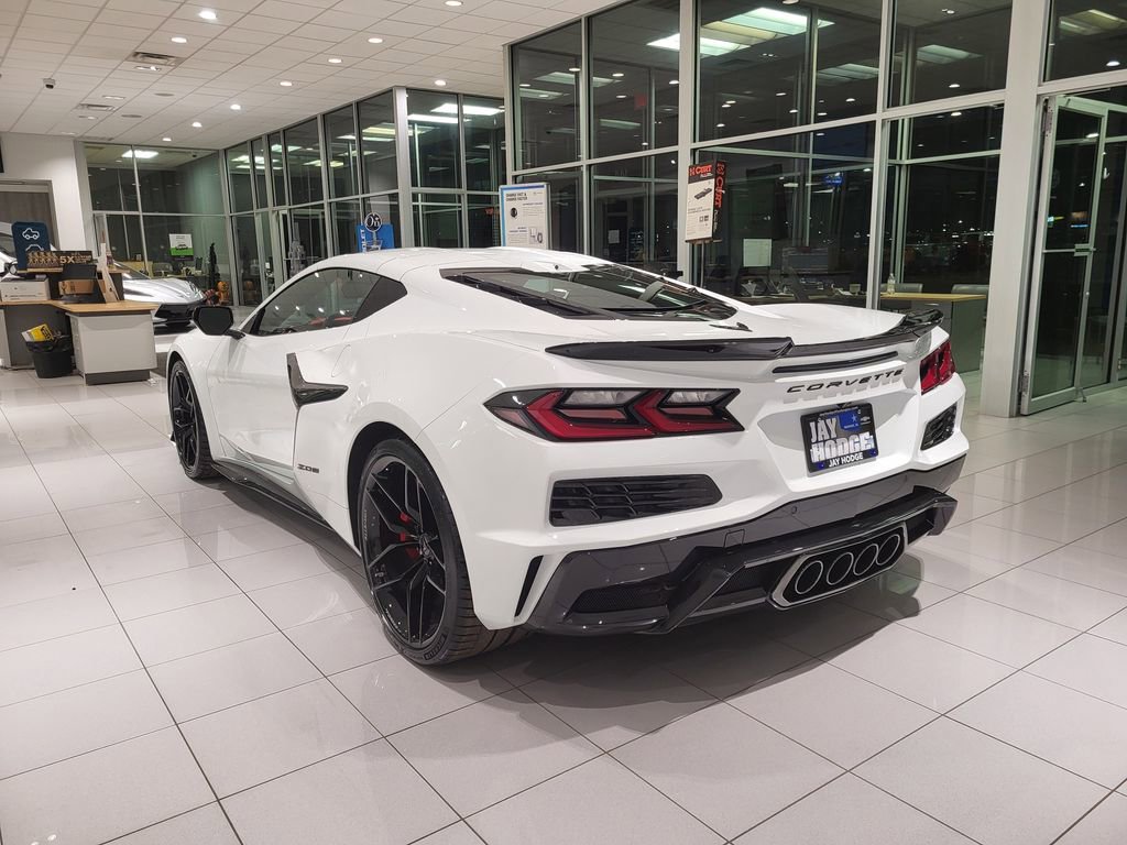 New 2026 Chevrolet Corvette Z06 w/ Stealth Interior Trim Package image 21