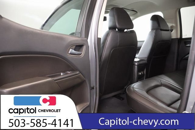 Used 2022 Chevrolet Colorado ZR2 AWD/4WD image 28