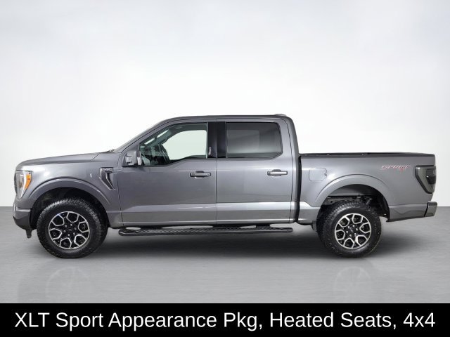 Used 2022 Ford F150 XLT w/ Equipment Group 302A High AWD/4WD image 6