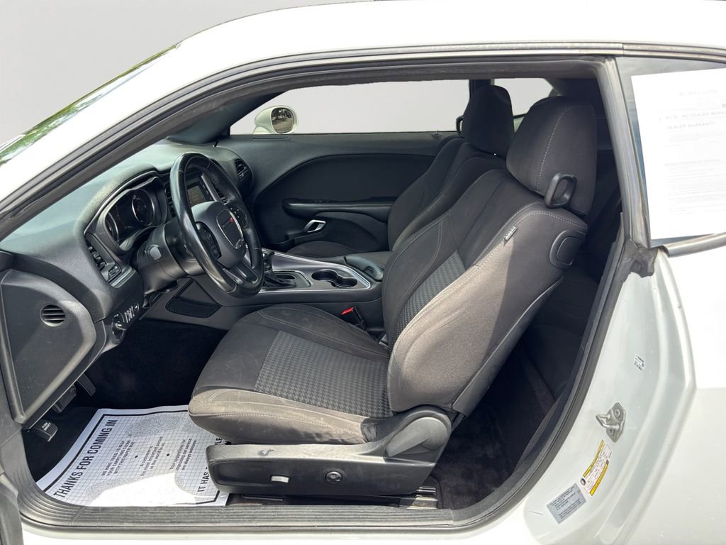 Used 2017 Dodge Challenger SXT RWD image 24