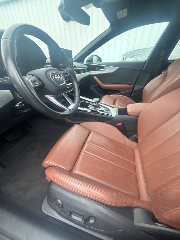 Used 2025 Audi A5 2.0T Premium AWD/4WD image 11