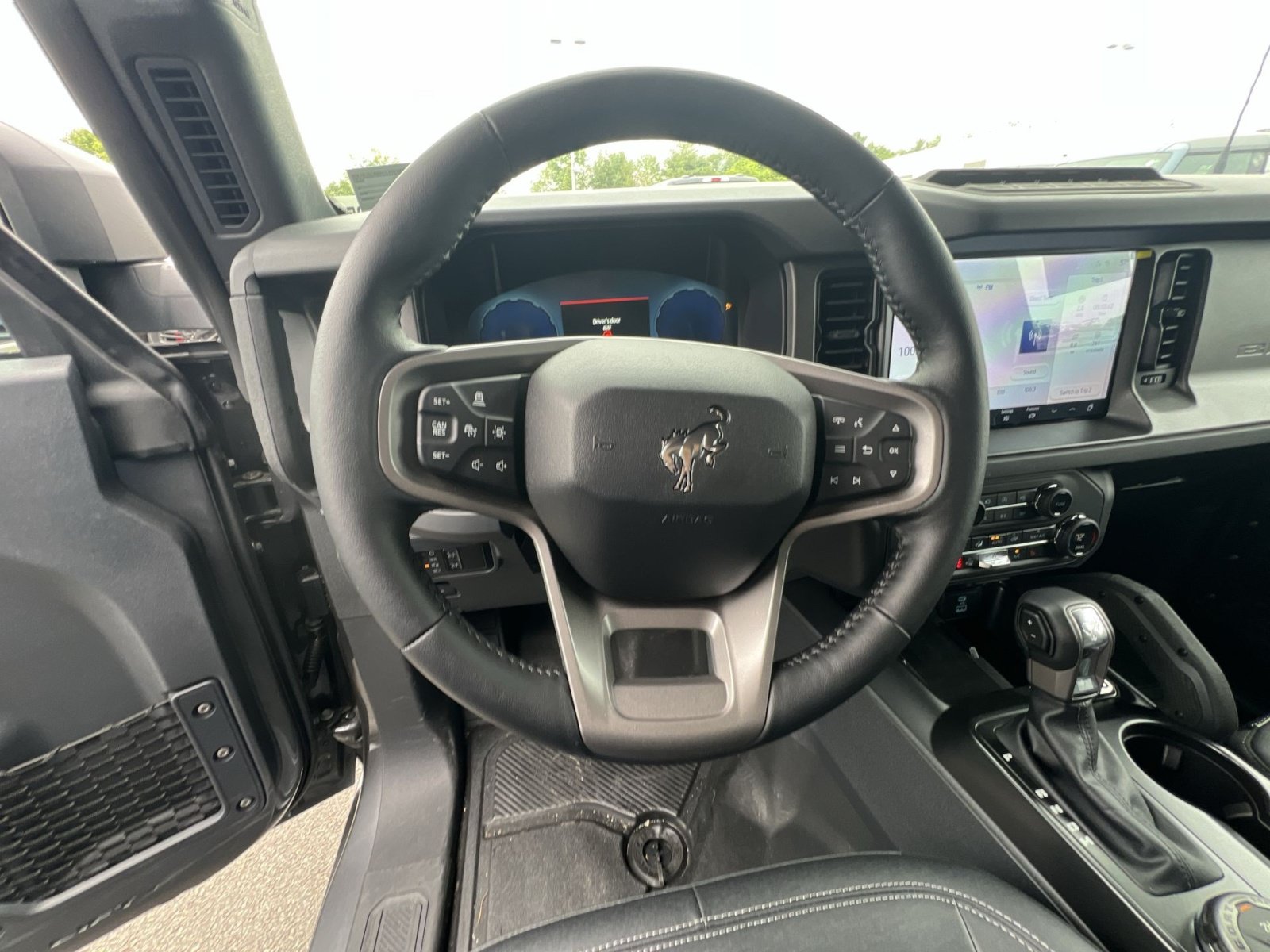 New 2025 Ford Bronco Badlands AWD/4WD image 24