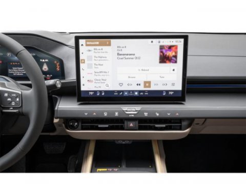 New 2026 Lexus ES 350e w/ Cold Area Package FWD image 9