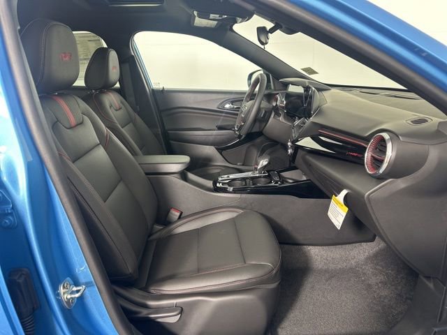 New 2026 Chevrolet Trax RS w/ Sunroof Package image 14