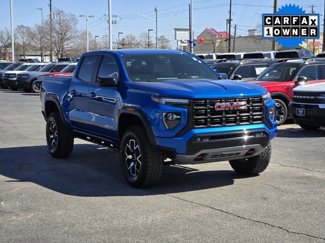 Used 2023 GMC Canyon AT4X image 3