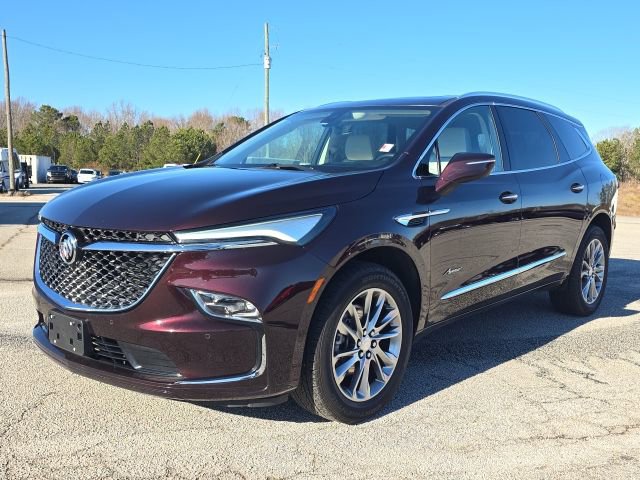 Used 2022 Buick Enclave Avenir w/ Avenir Technology Package