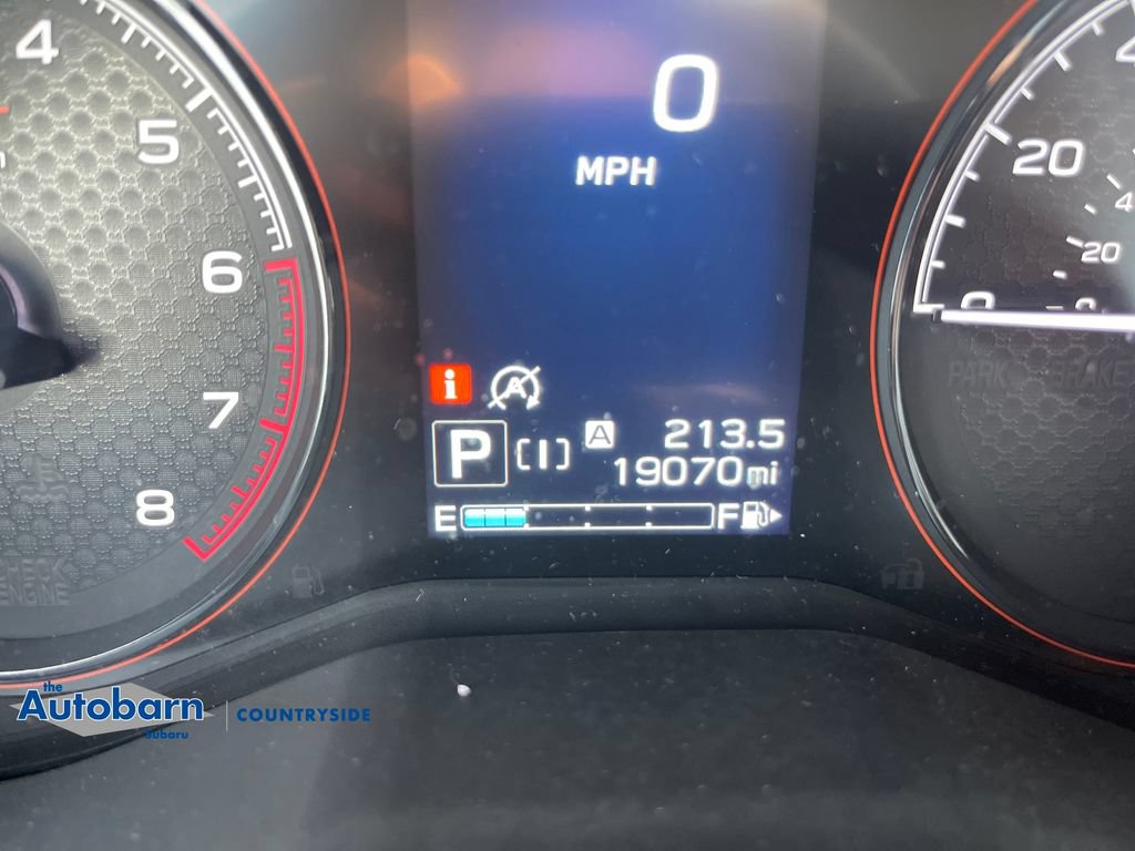 Used 2023 Subaru Forester Sport AWD/4WD image 14