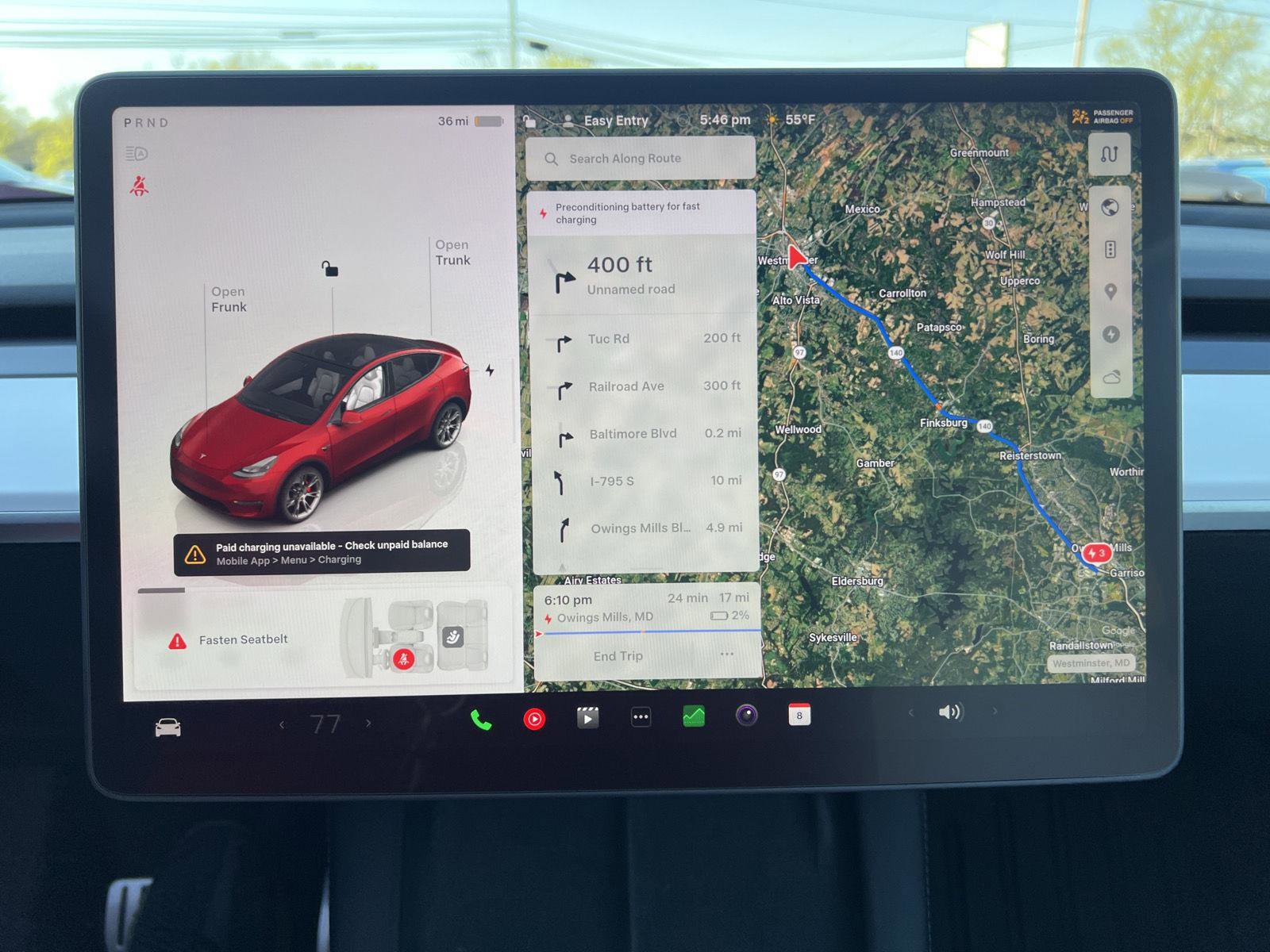 Used 2023 Tesla Model Y Performance image 17