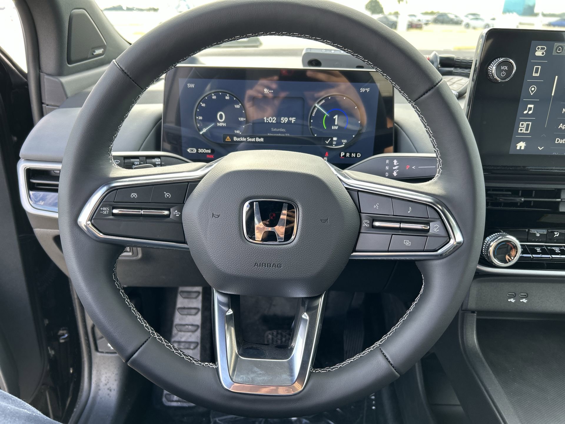 New 2026 Honda Prologue Touring image 11