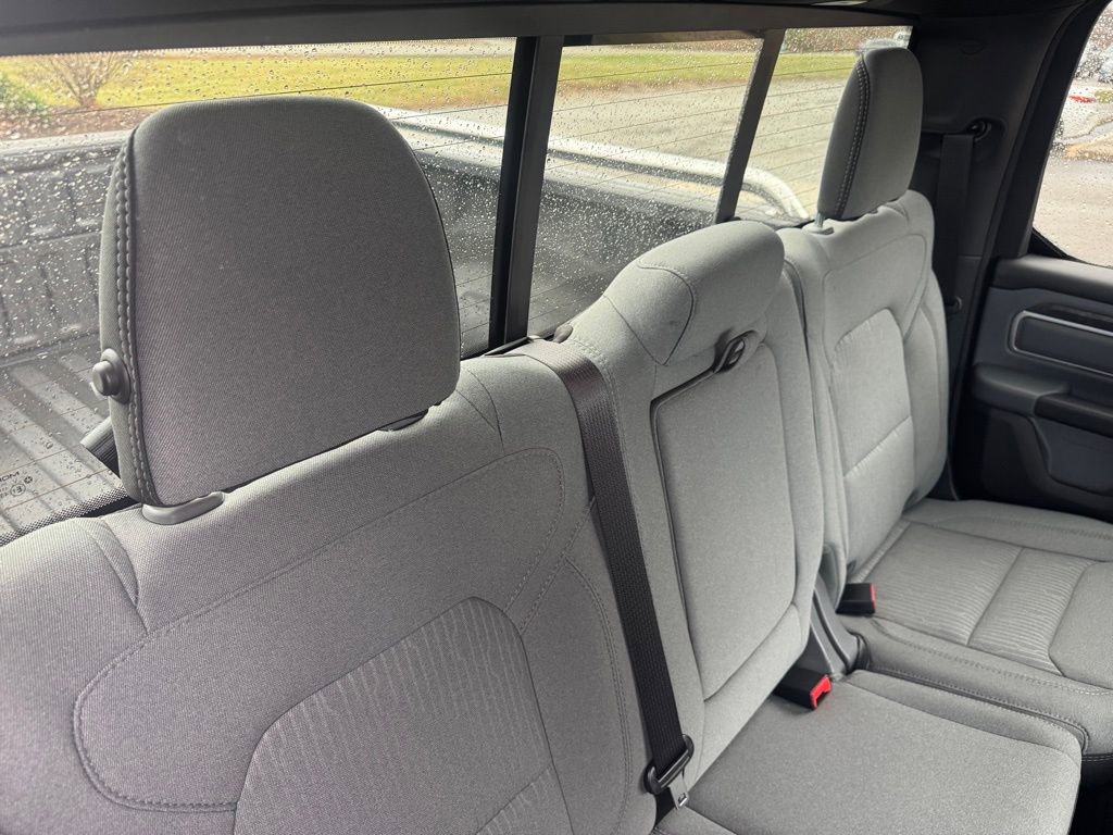 Used 2021 RAM 1500 Big Horn image 27