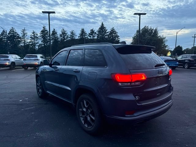 Used 2020 Jeep Grand Cherokee Limited X AWD/4WD image 10