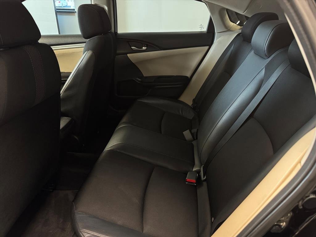 Used 2018 Honda Civic EX image 6