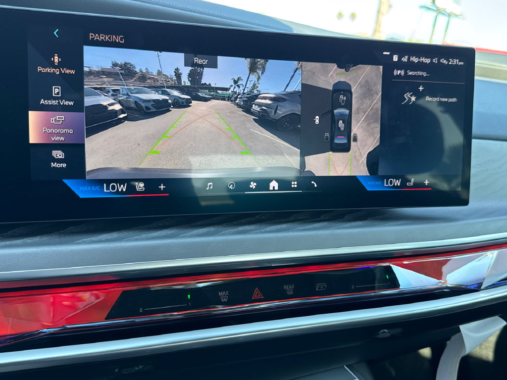 New 2026 BMW 740i RWD image 29