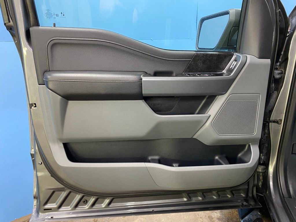 Used 2021 Ford F150 XLT w/ Equipment Group 302A High image 34