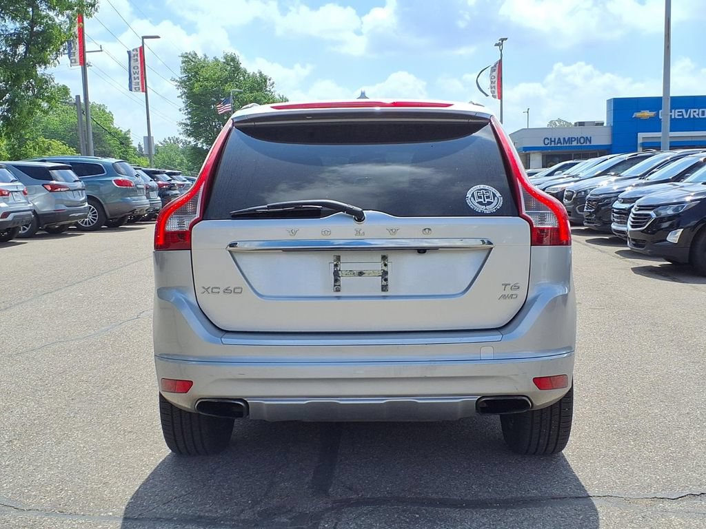 Used 2014 Volvo XC60 T6 AWD/4WD image 5