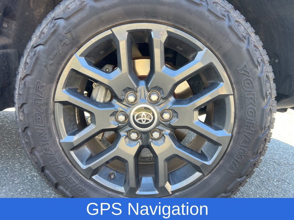 Used 2022 Toyota Tundra Platinum w/ Advanced Package image 12