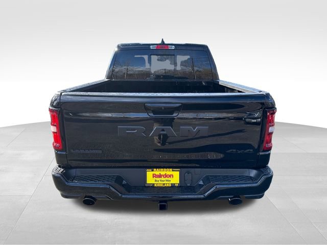 New 2026 RAM 1500 Laramie w/ Night Edition image 6