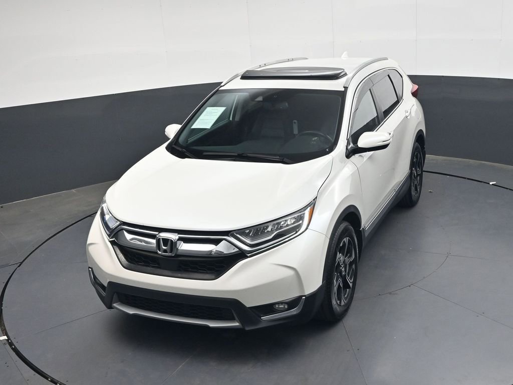 Used 2018 Honda CR-V Touring image 19