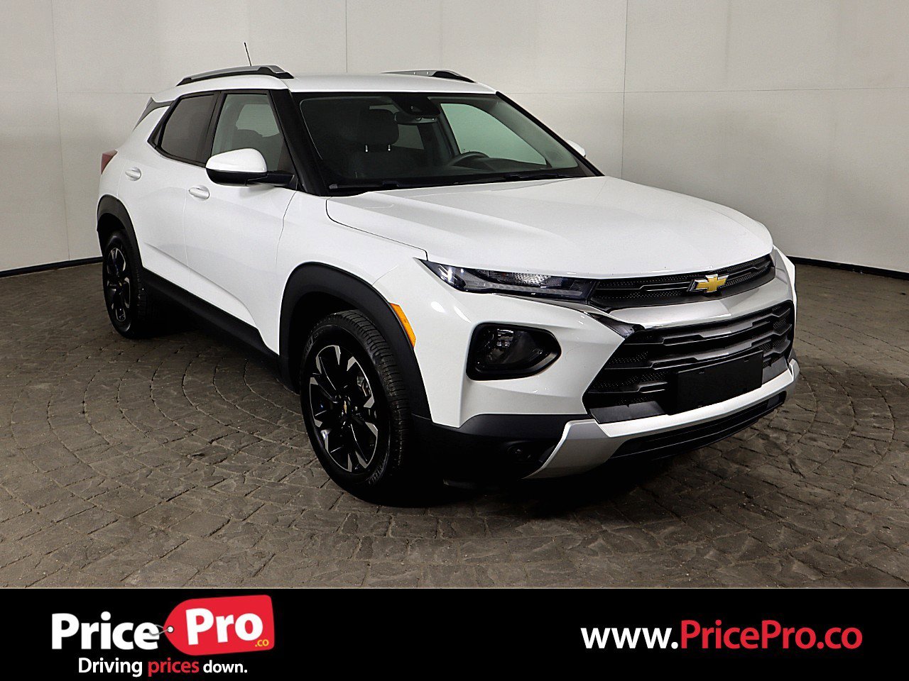 Used 2021 Chevrolet TrailBlazer LT w/ Convenience Package