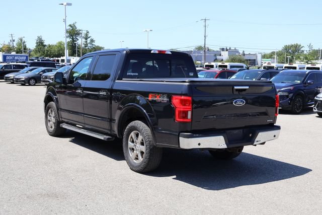 Used 2019 Ford F150 Lariat AWD/4WD image 5