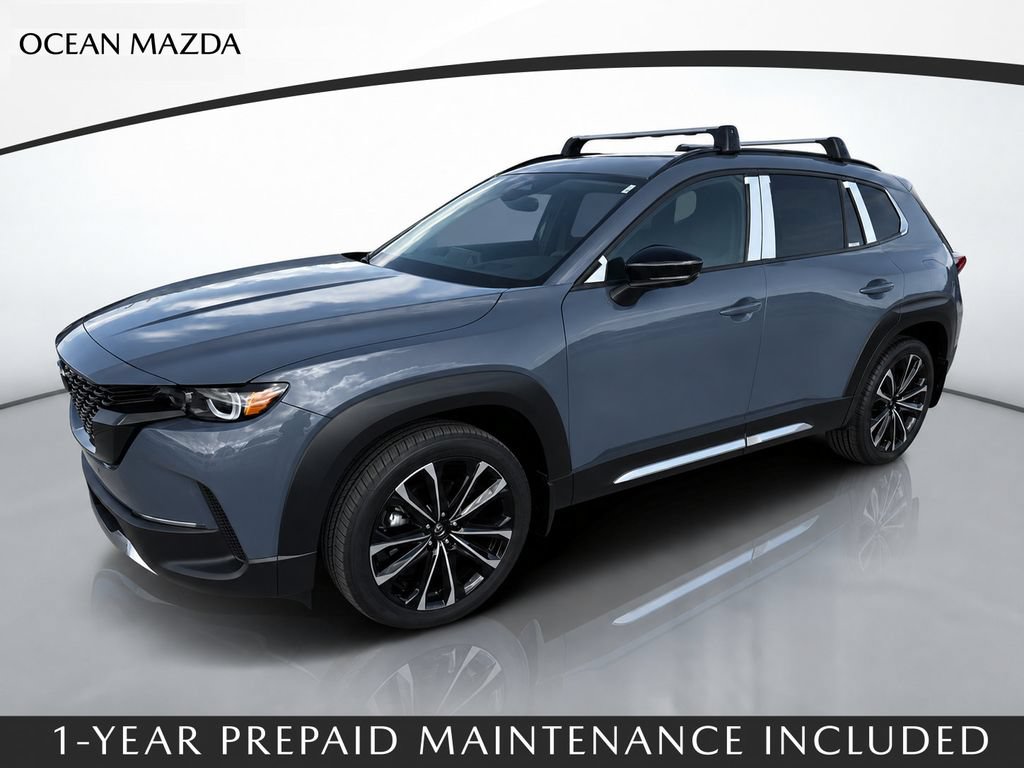 New 2026 MAZDA CX-50 2.5 Turbo w/ Accent Package AWD/4WD image 1