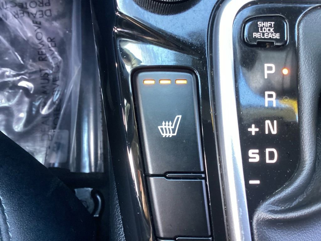 Certified 2023 Kia Seltos EX image 27