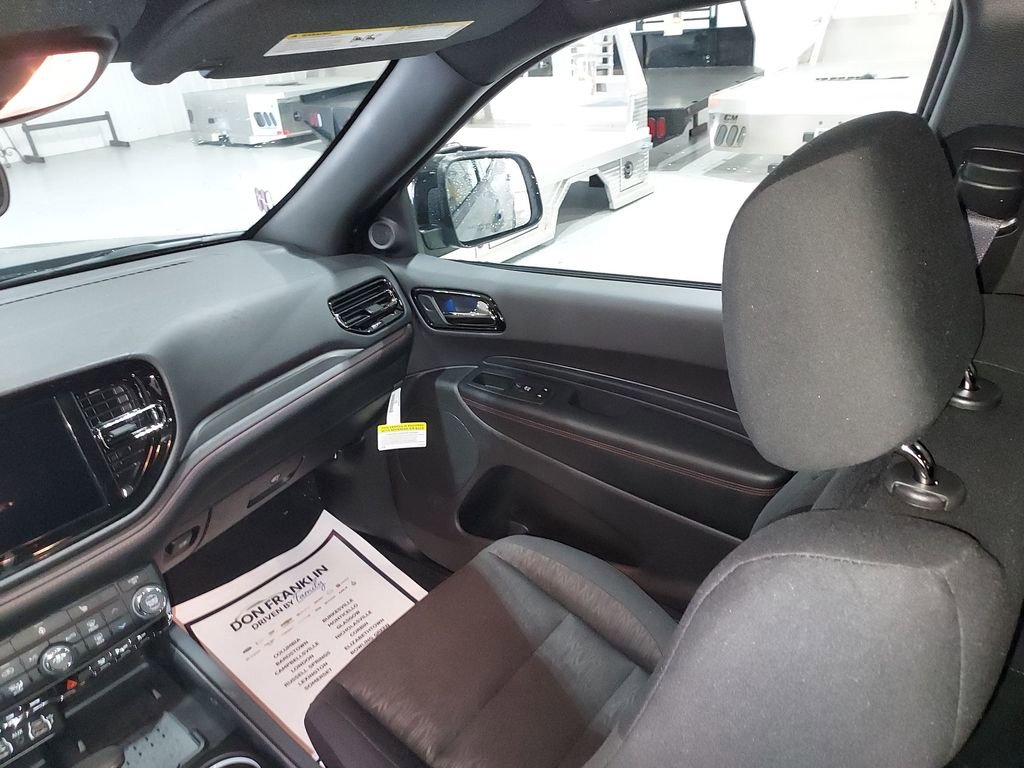 New 2026 Dodge Durango GT w/ Tow 'N Go Package AWD/4WD image 11