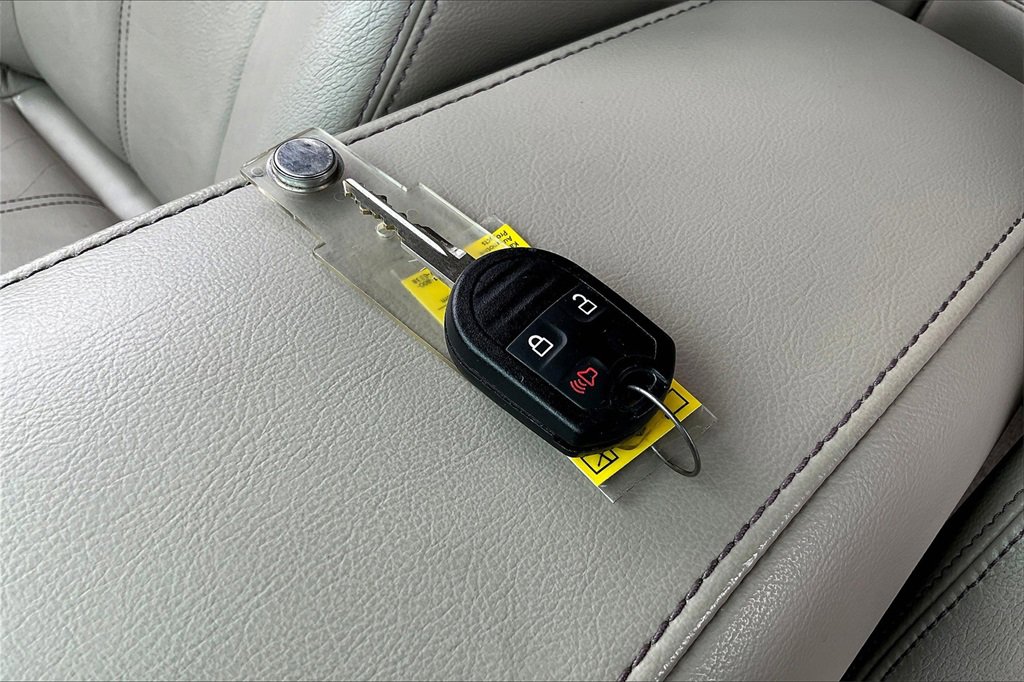 Used 2014 Ford Edge Limited image 8