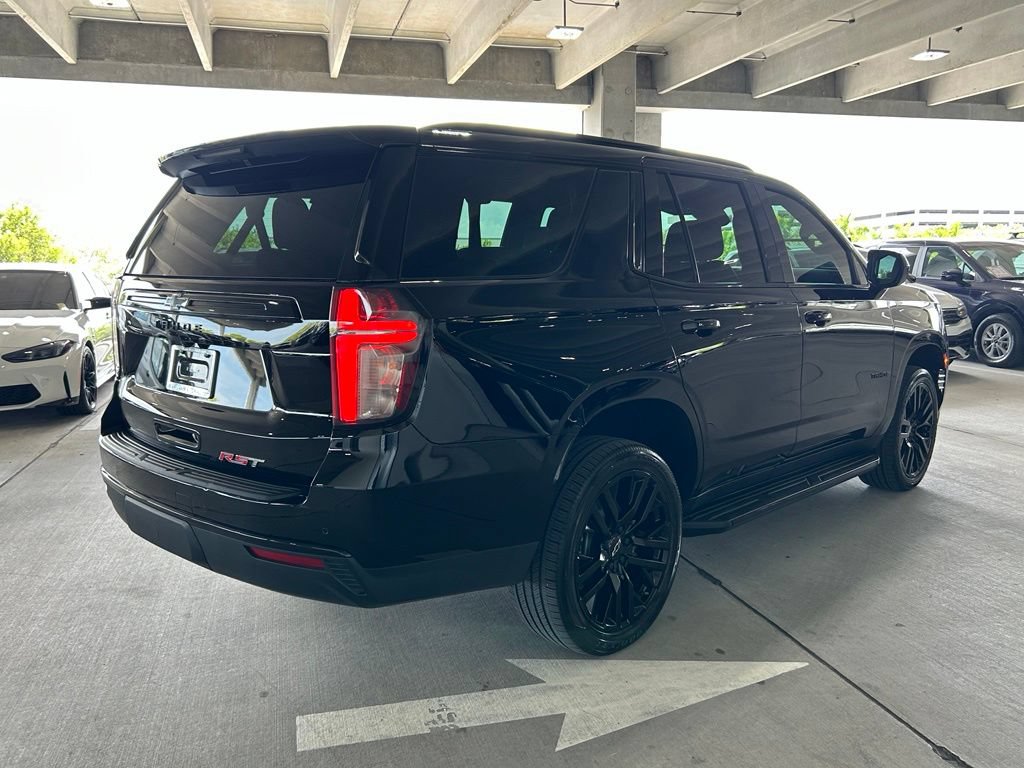 Used 2023 Chevrolet Tahoe RST RWD image 5