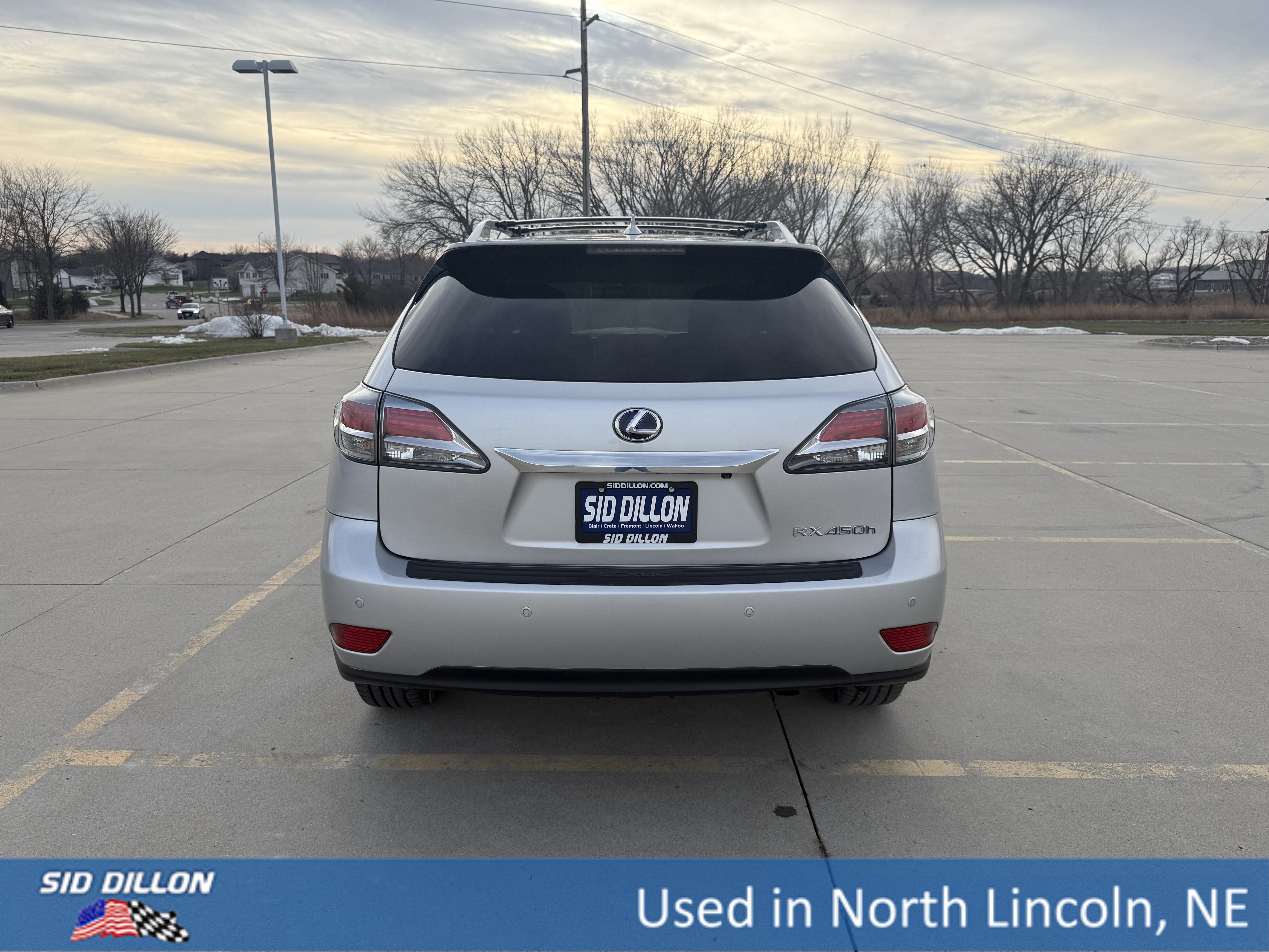Used 2015 Lexus RX 450h AWD image 5