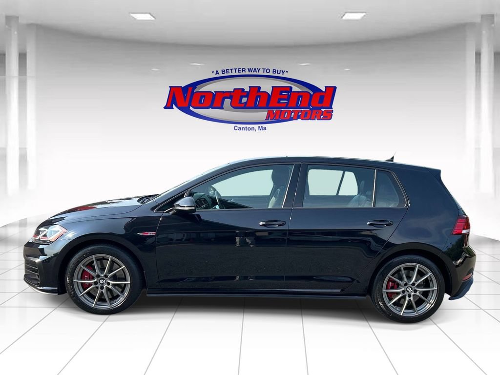Used 2019 Volkswagen GTI Rabbit Edition FWD image 6