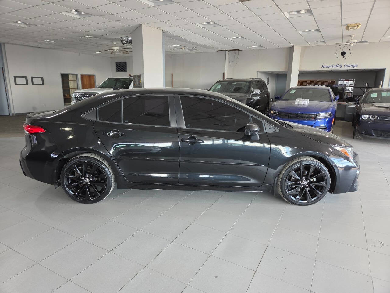 Used 2020 Toyota Corolla SE image 7