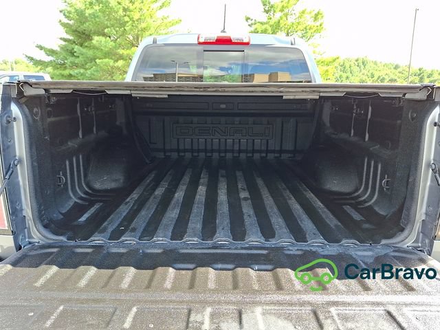 Used 2022 GMC Canyon Denali AWD/4WD image 28
