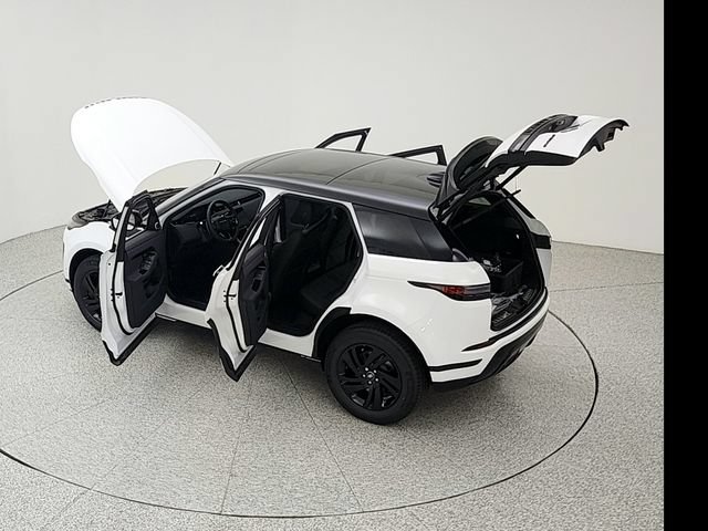 New 2026 Land Rover Range Rover Evoque S AWD/4WD image 44