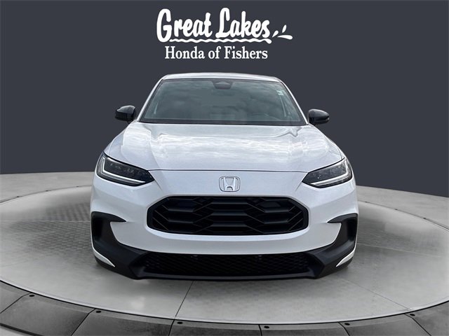 Used 2025 Honda HR-V Sport image 8