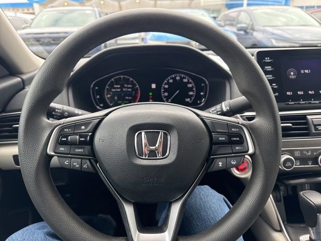 Certified 2020 Honda Accord LX image 18