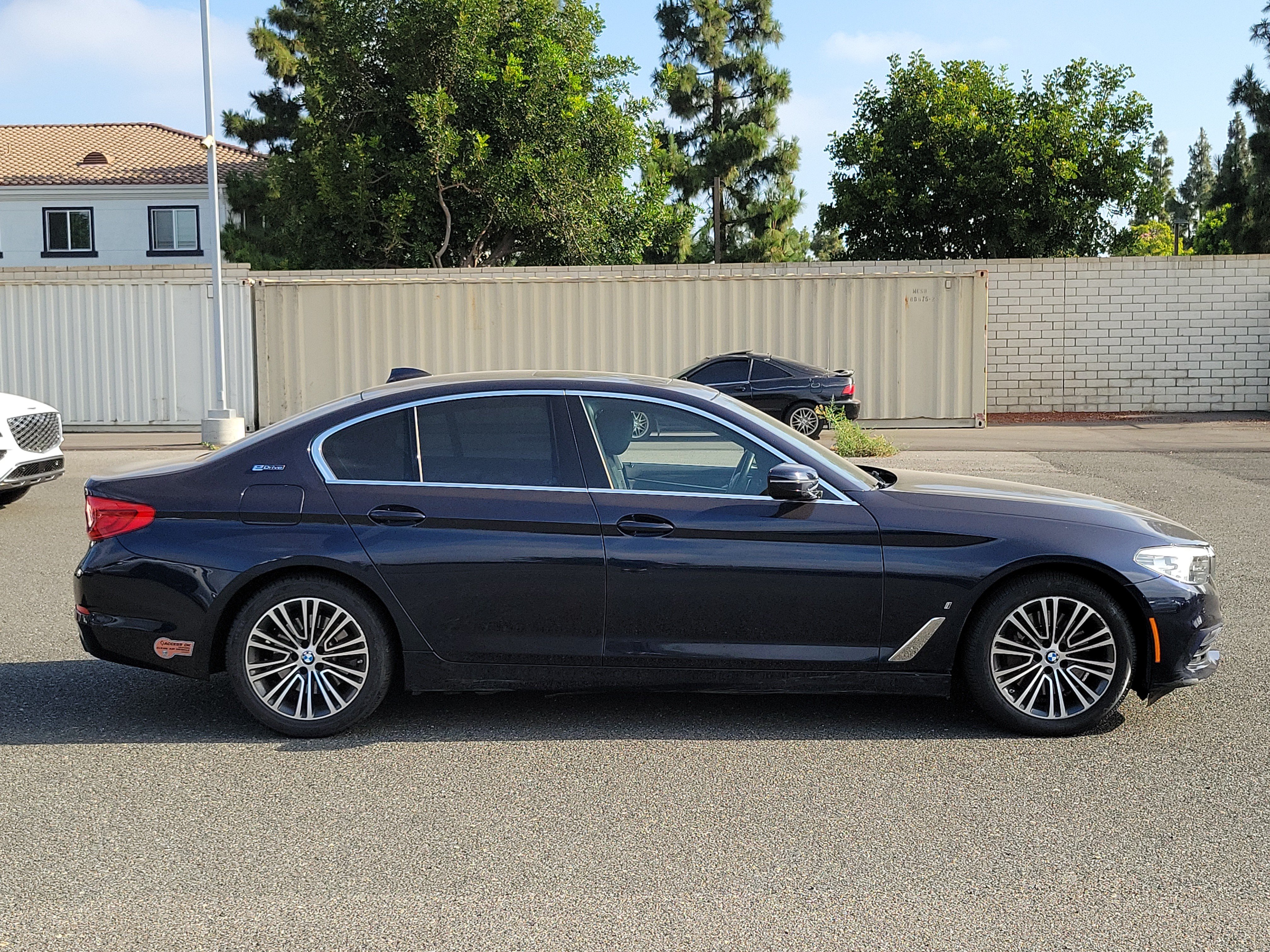 Used 2019 BMW 530e RWD image 6