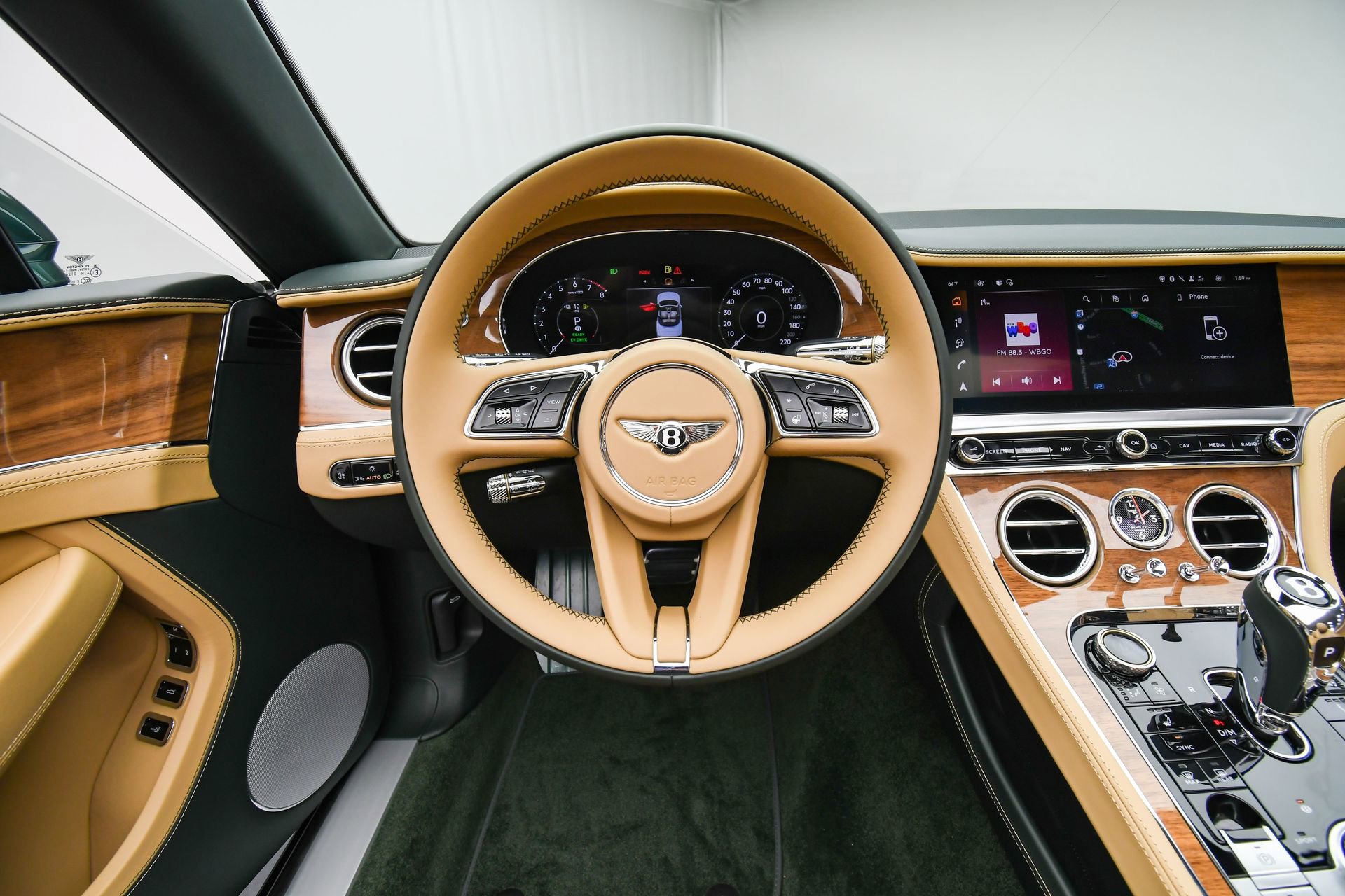 New 2026 Bentley Continental GTC AWD/4WD image 15