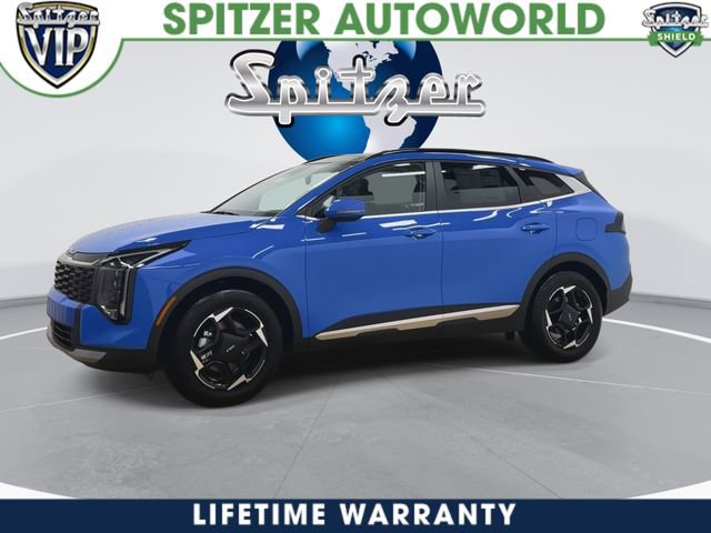 New 2026 Kia Sportage EX image 4