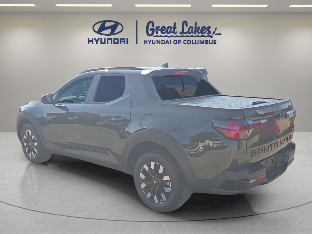 New 2026 Hyundai Santa Cruz SEL AWD/4WD image 3