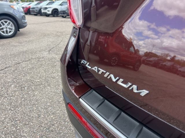 Certified 2020 Ford Explorer Platinum w/ Premium Technology Package AWD/4WD image 29