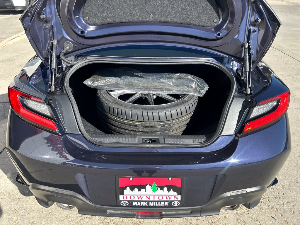 Used 2025 Subaru BRZ Limited RWD image 25